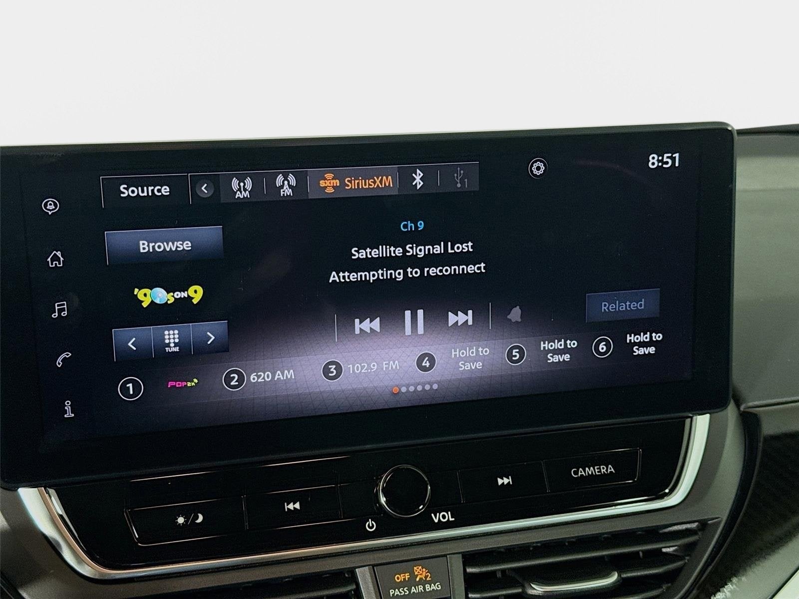 2026 Nissan Altima SR