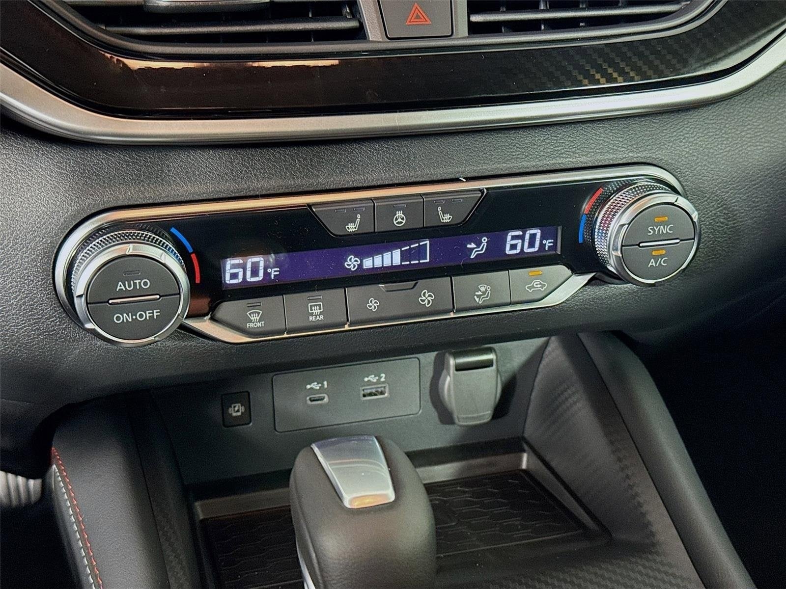 2026 Nissan Altima SR