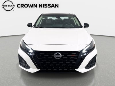 2026 Nissan Altima SR