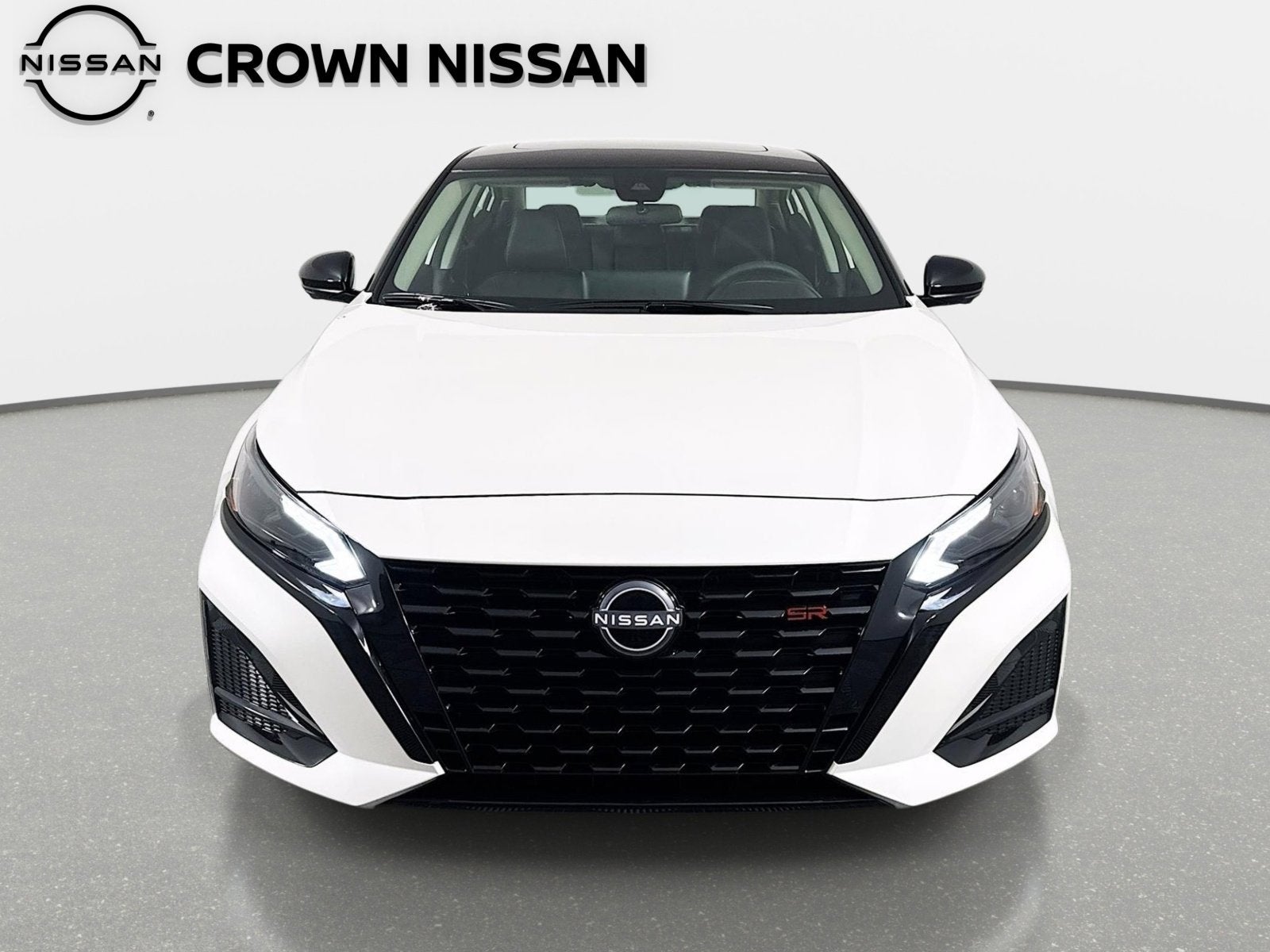 2026 Nissan Altima SR