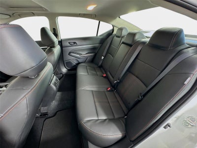 2026 Nissan Altima SR