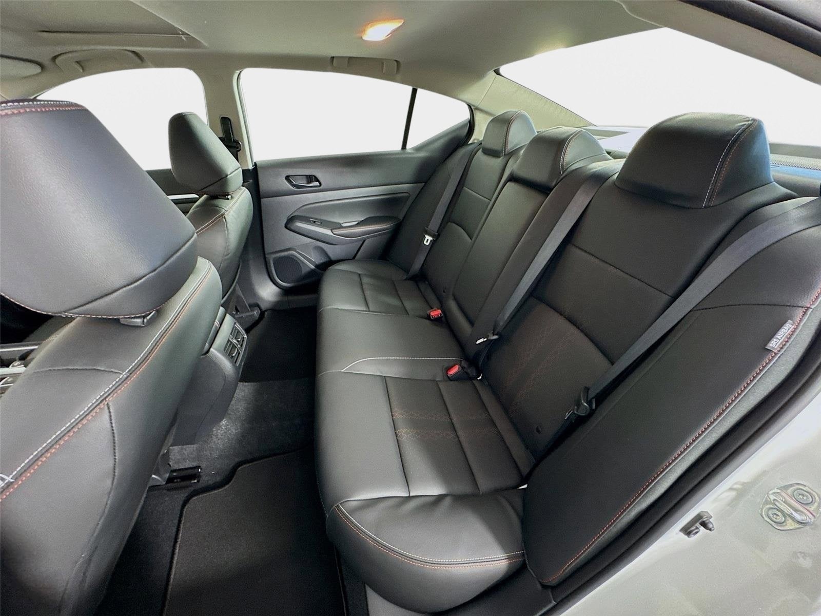 2026 Nissan Altima SR