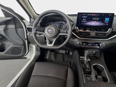 2026 Nissan Altima SR