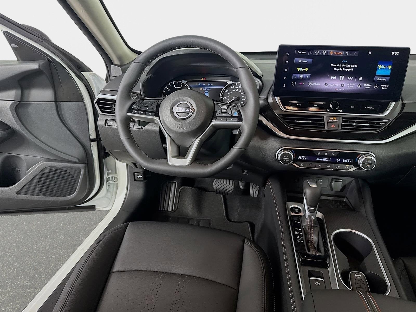 2026 Nissan Altima SR