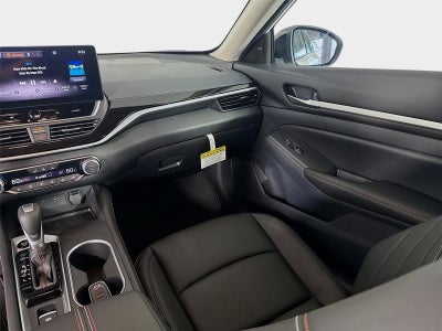 2026 Nissan Altima SR