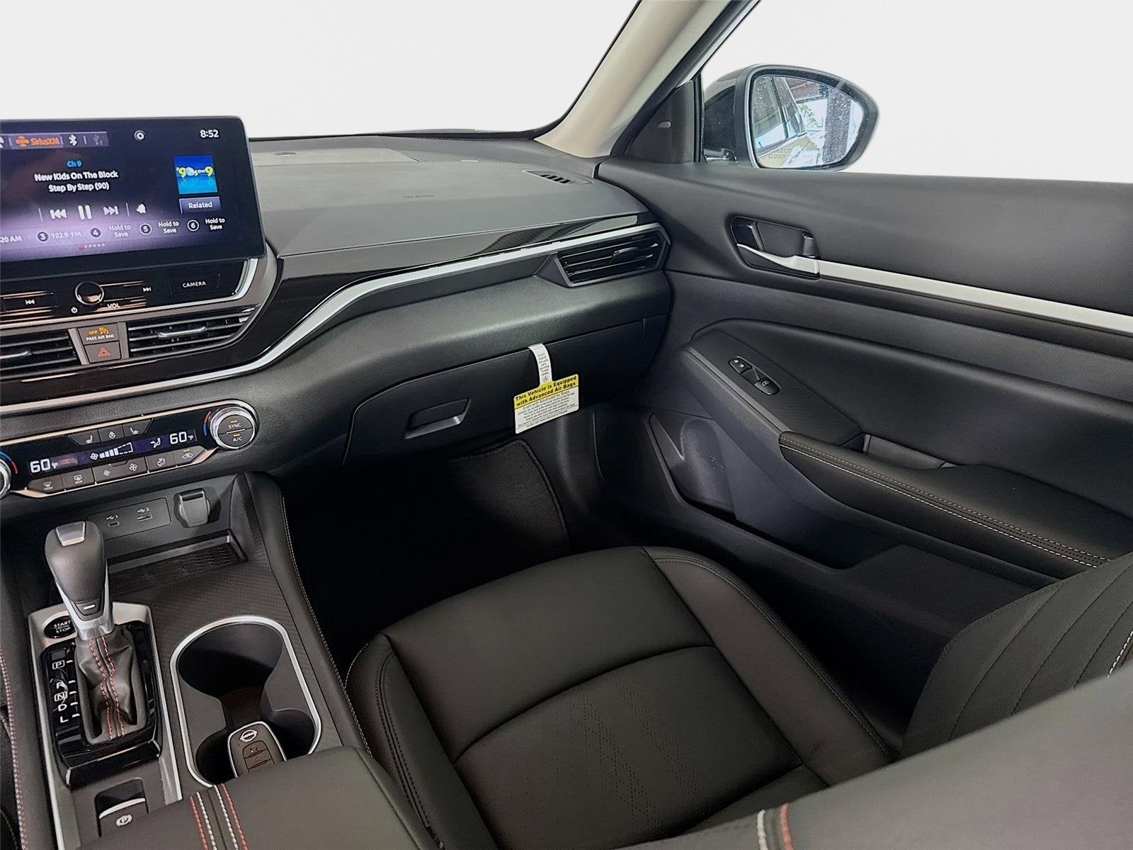2026 Nissan Altima SR