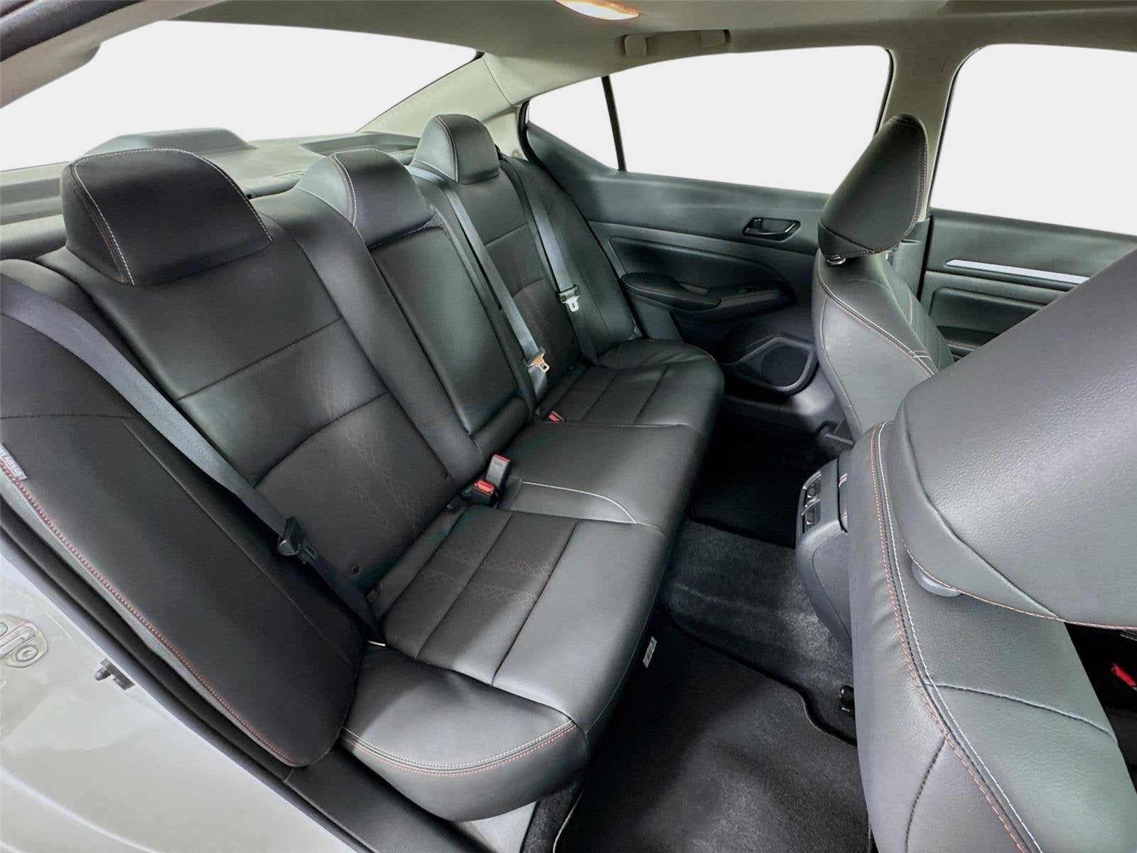 2026 Nissan Altima SR