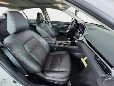 2026 Nissan Altima SR
