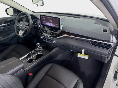 2026 Nissan Altima SR