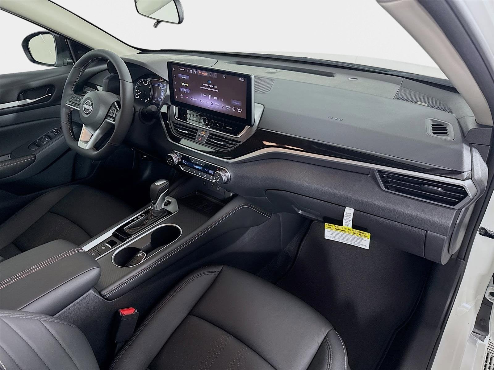 2026 Nissan Altima SR