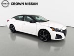 2026 Nissan Altima SR
