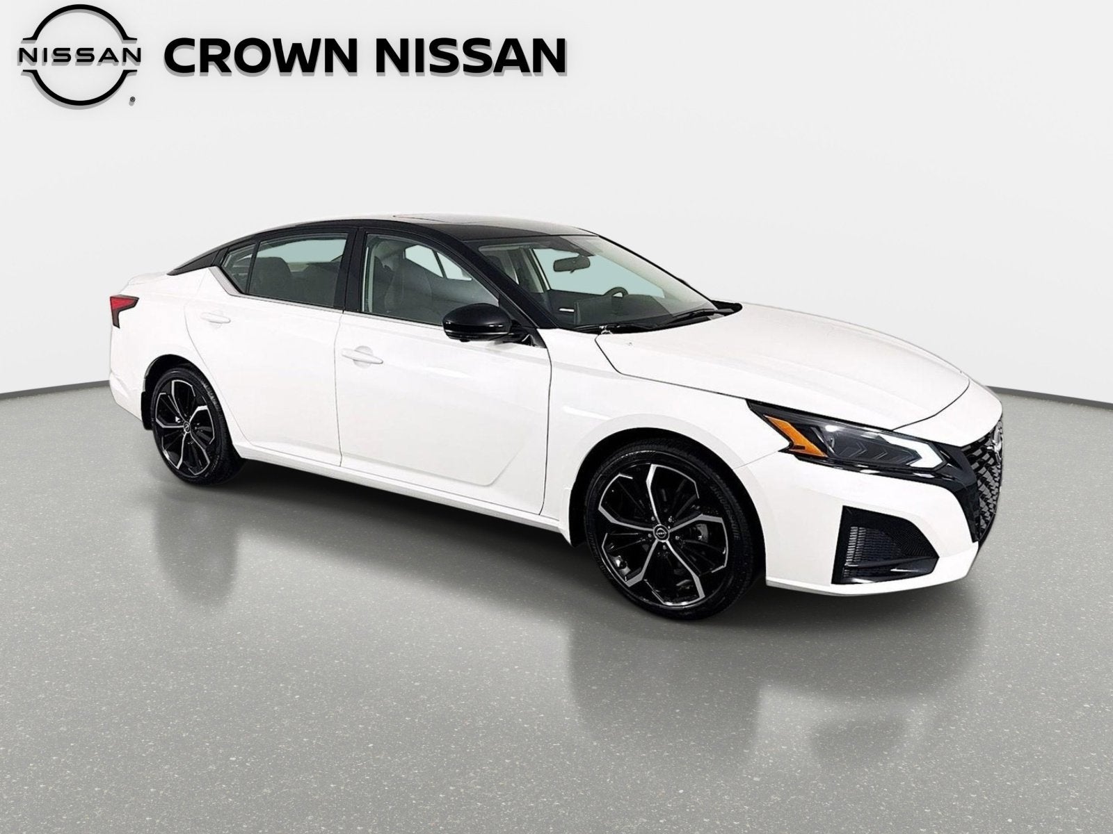 2026 Nissan Altima SR