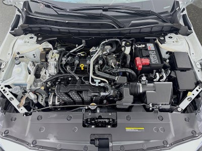 2026 Nissan Altima SR
