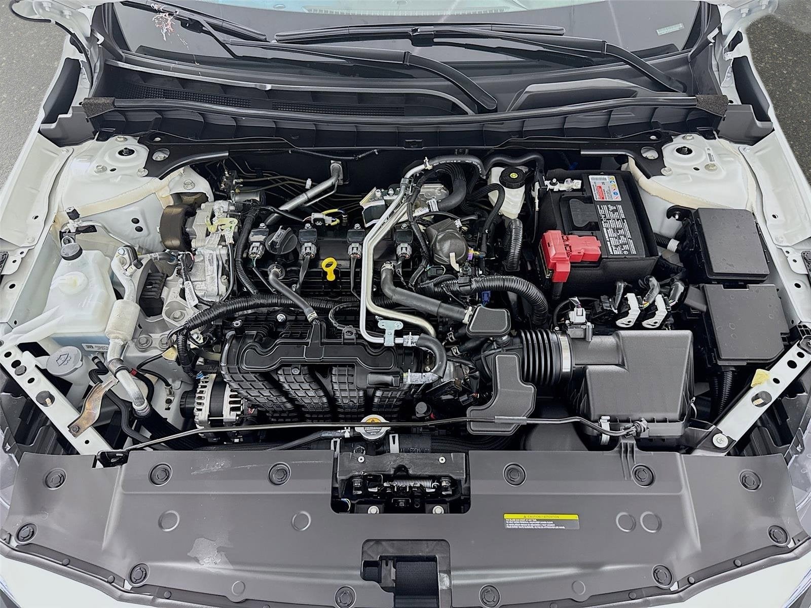 2026 Nissan Altima SR