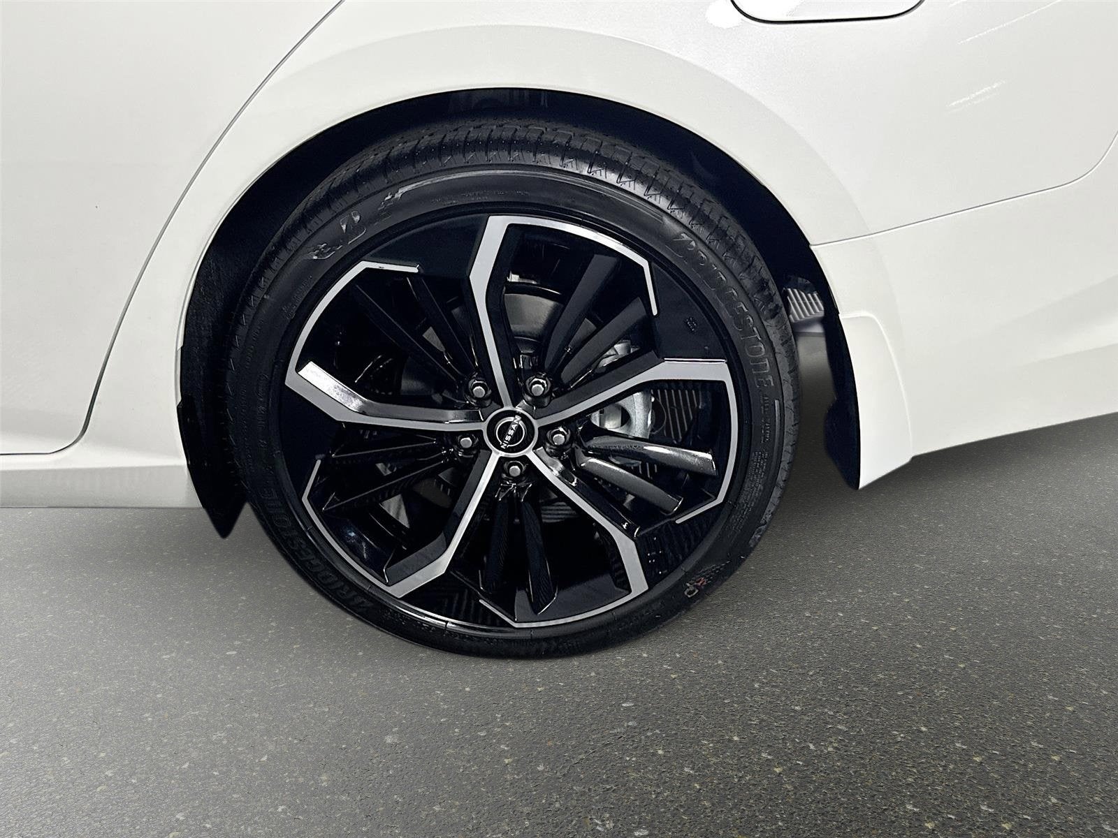 2026 Nissan Altima SR