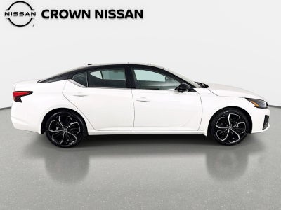 2026 Nissan Altima SR