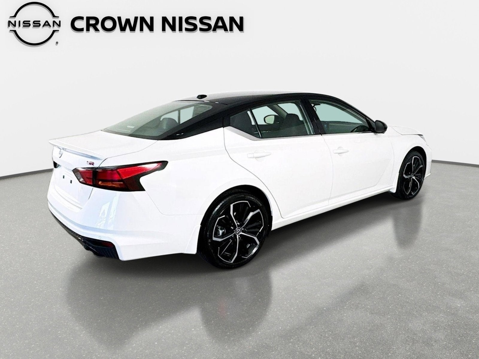 2026 Nissan Altima SR