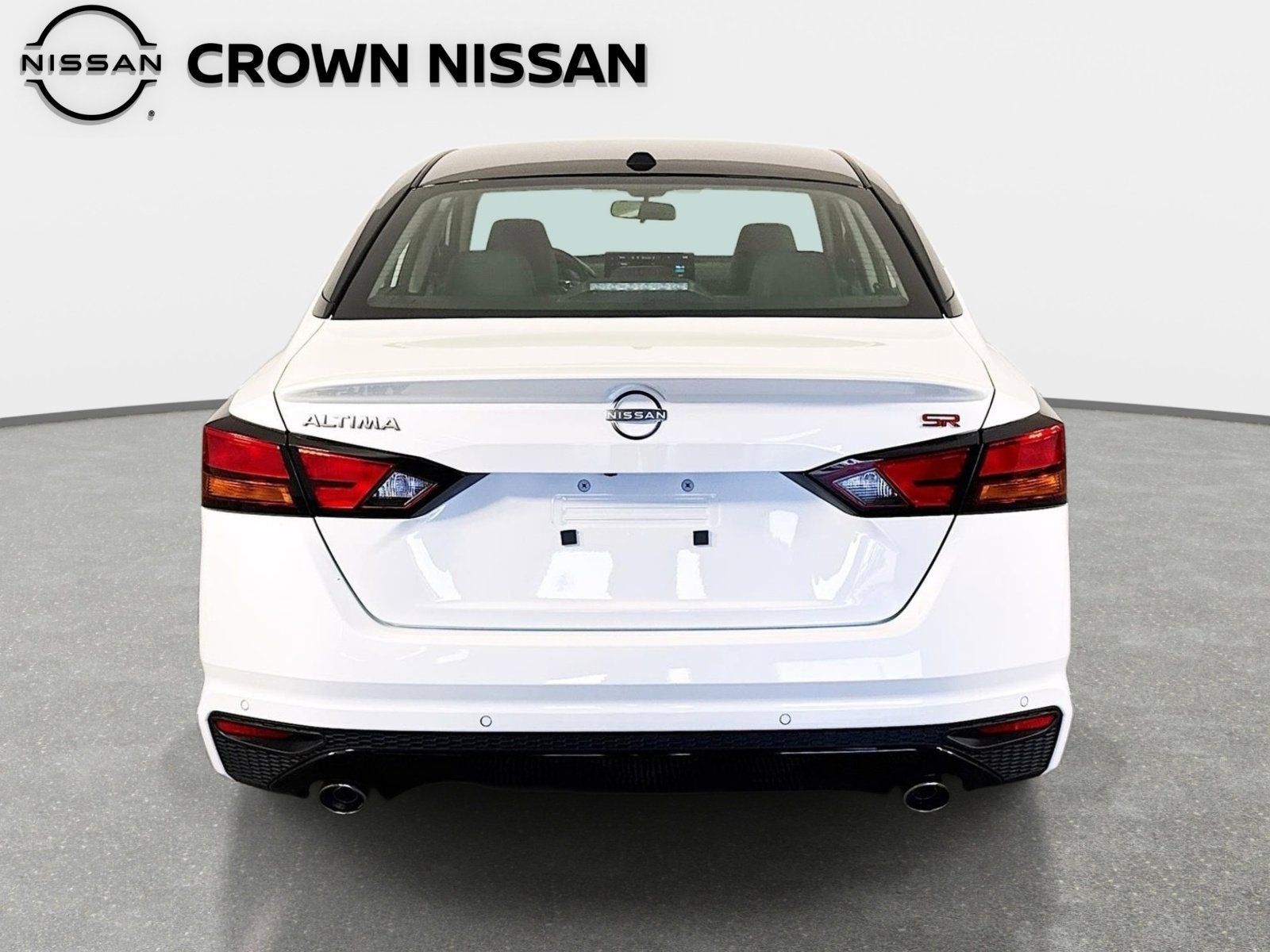 2026 Nissan Altima SR