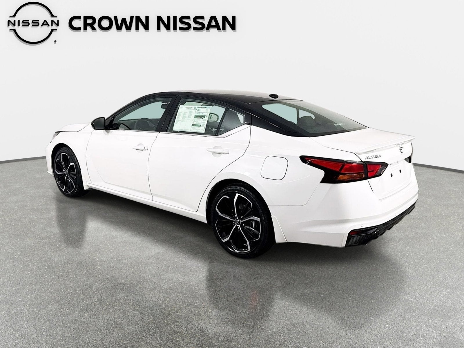 2026 Nissan Altima SR
