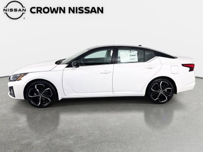 2026 Nissan Altima SR