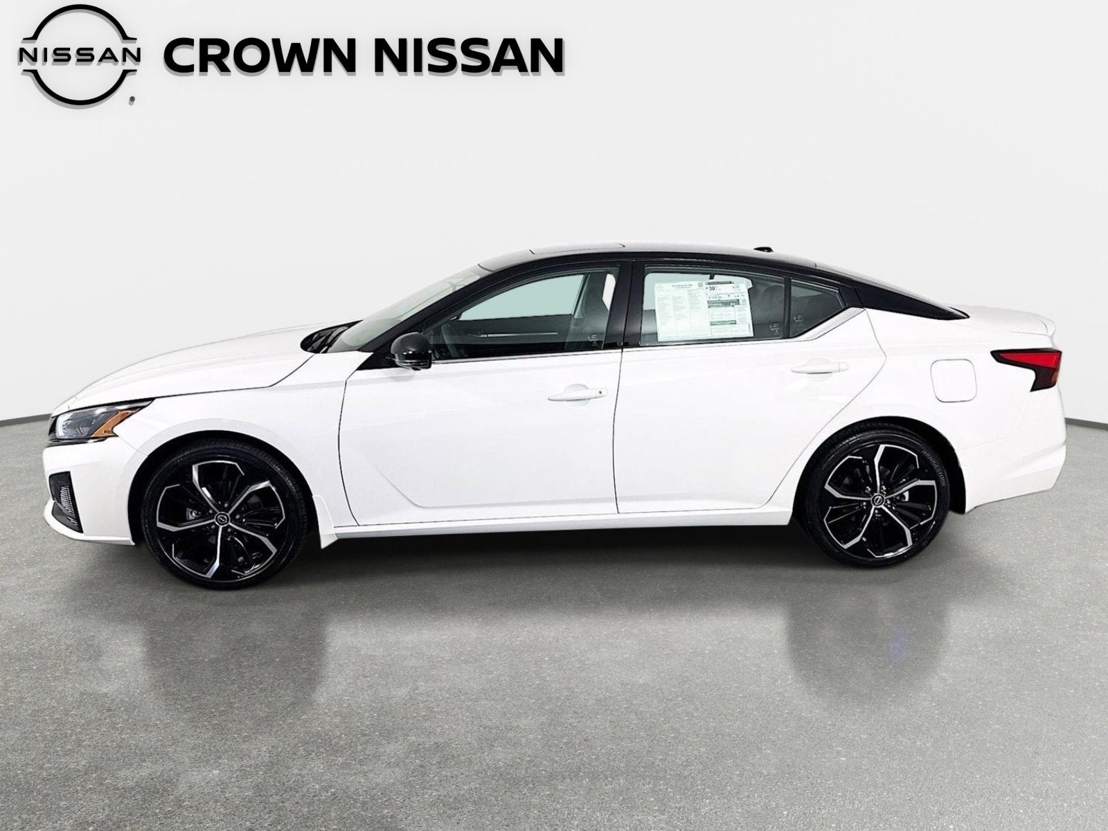 2026 Nissan Altima SR