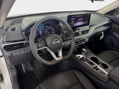 2026 Nissan Altima SR