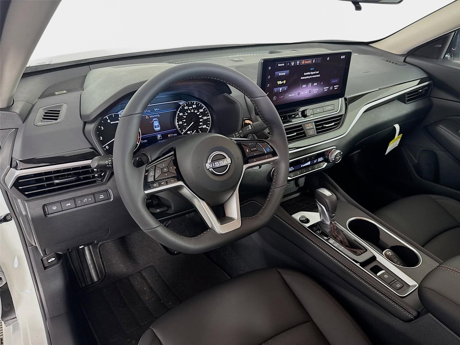 2026 Nissan Altima SR