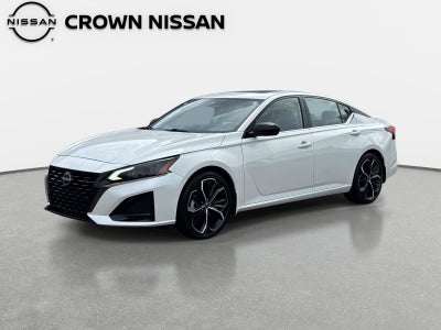 2024 Nissan Altima 2.5 SR