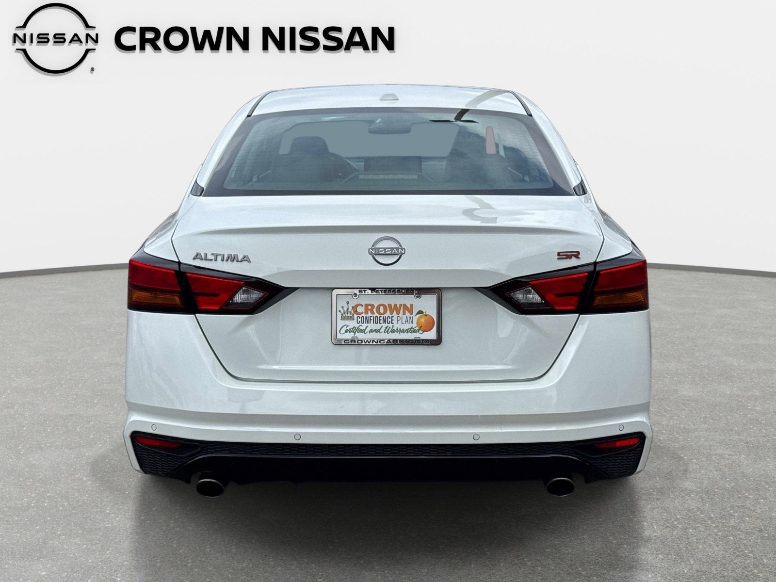2024 Nissan Altima 2.5 SR