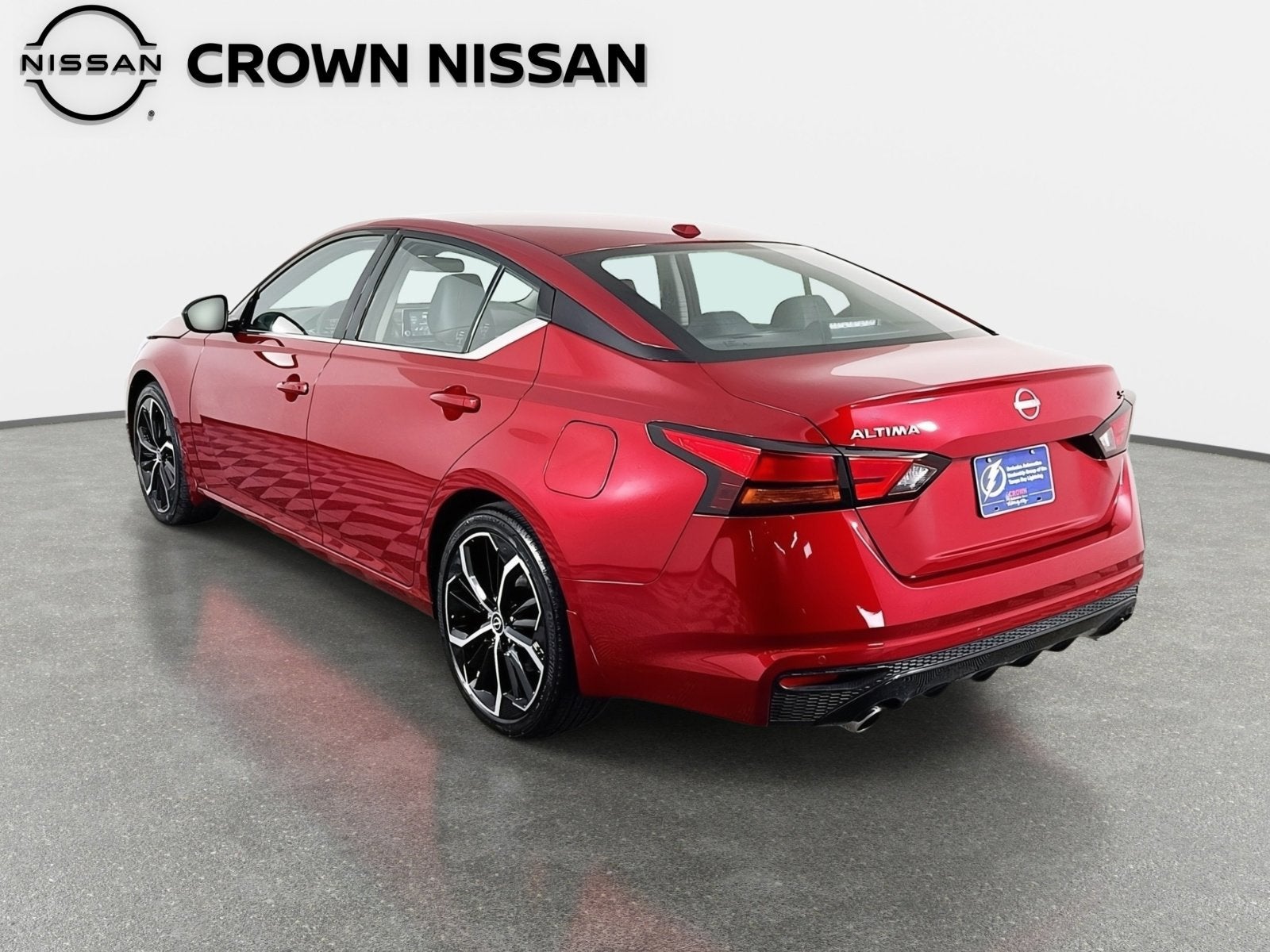 2025 Nissan Altima SR