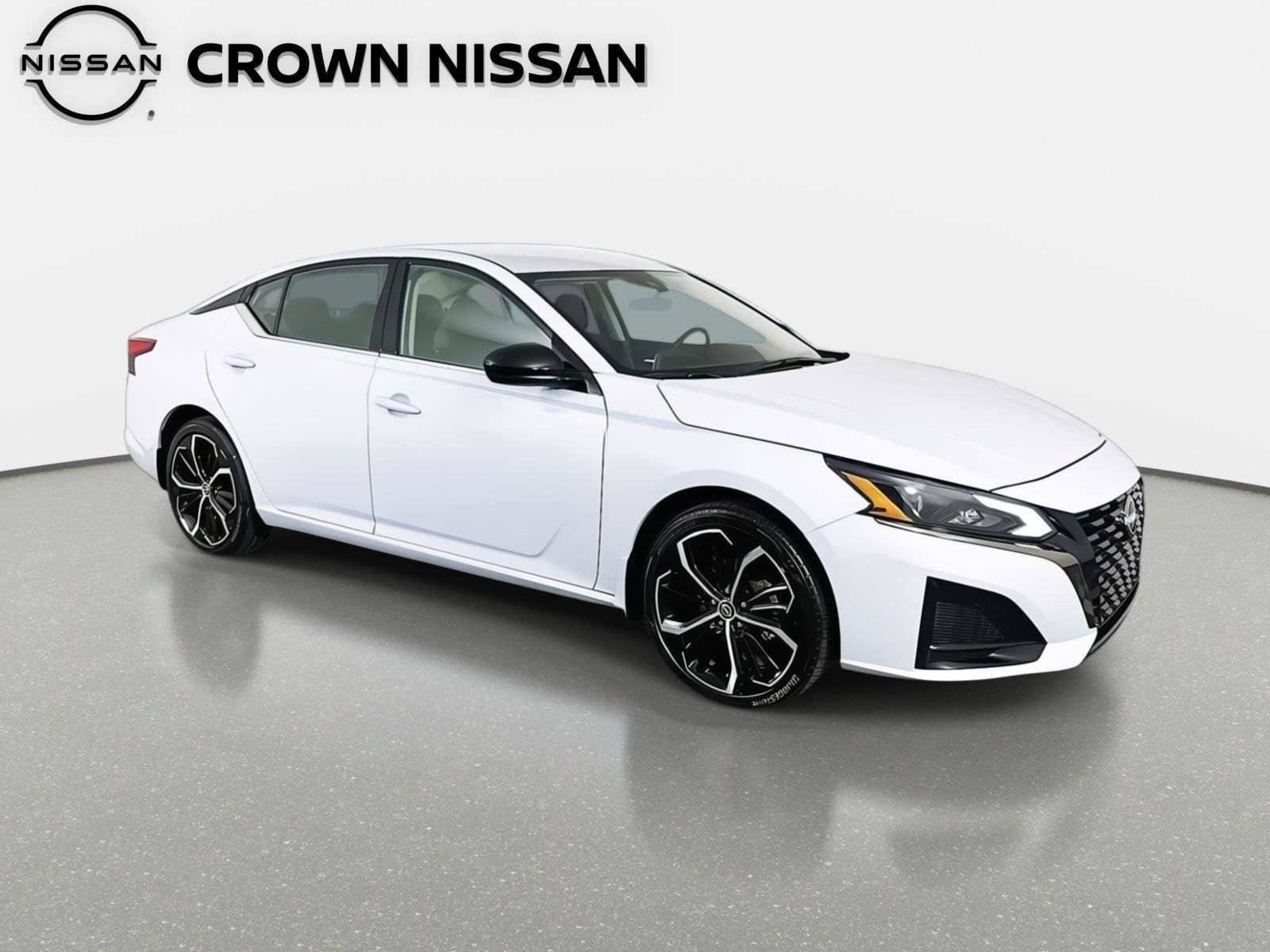 2025 Nissan Altima SR