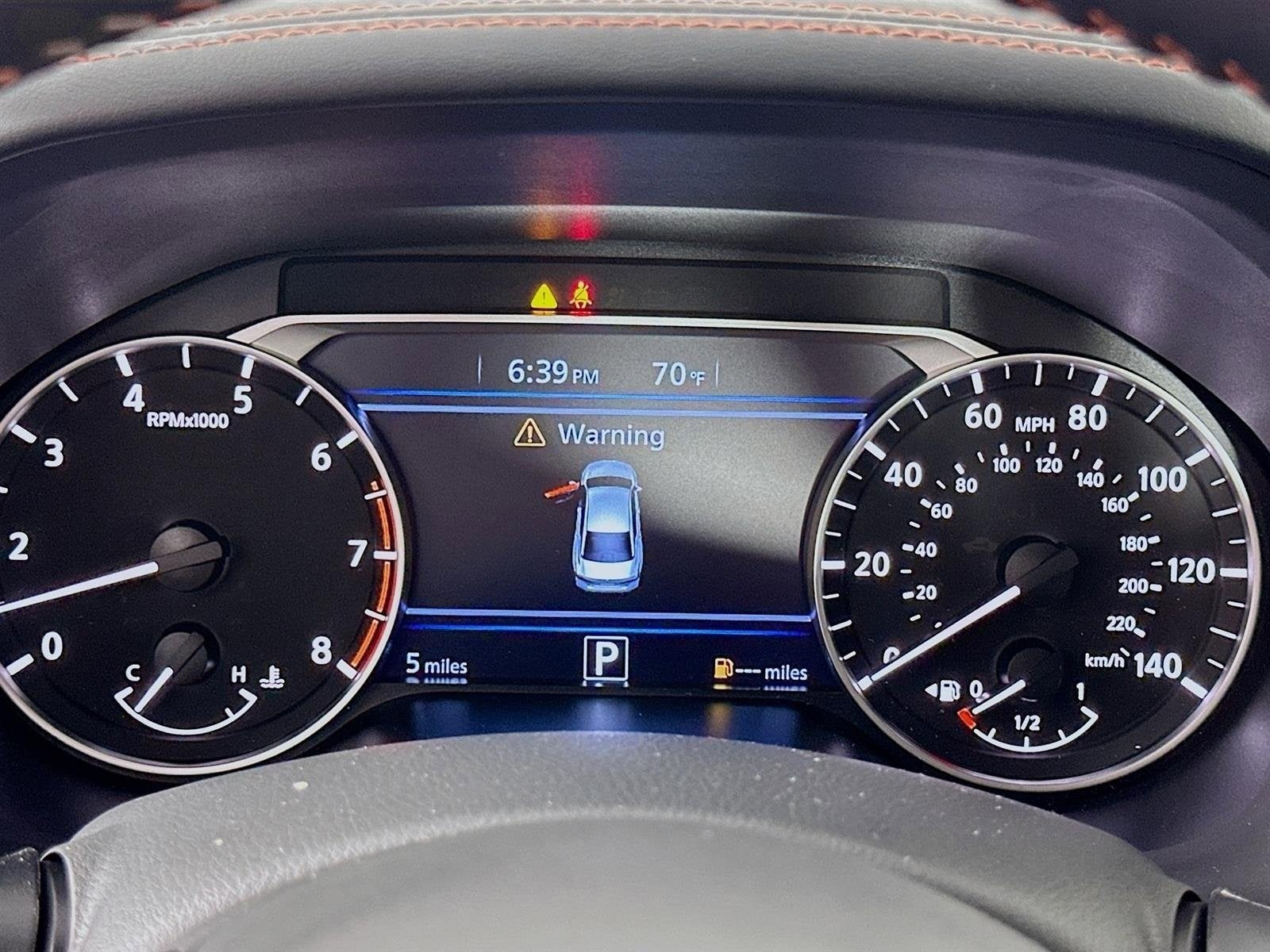 2025 Nissan Altima SR