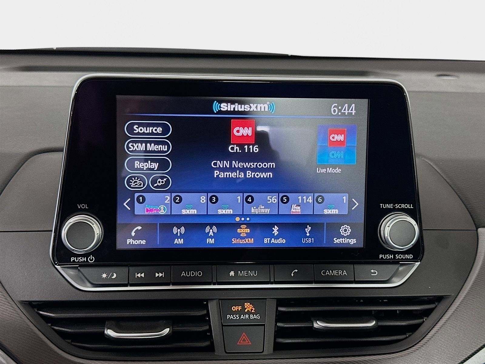 2025 Nissan Altima SR