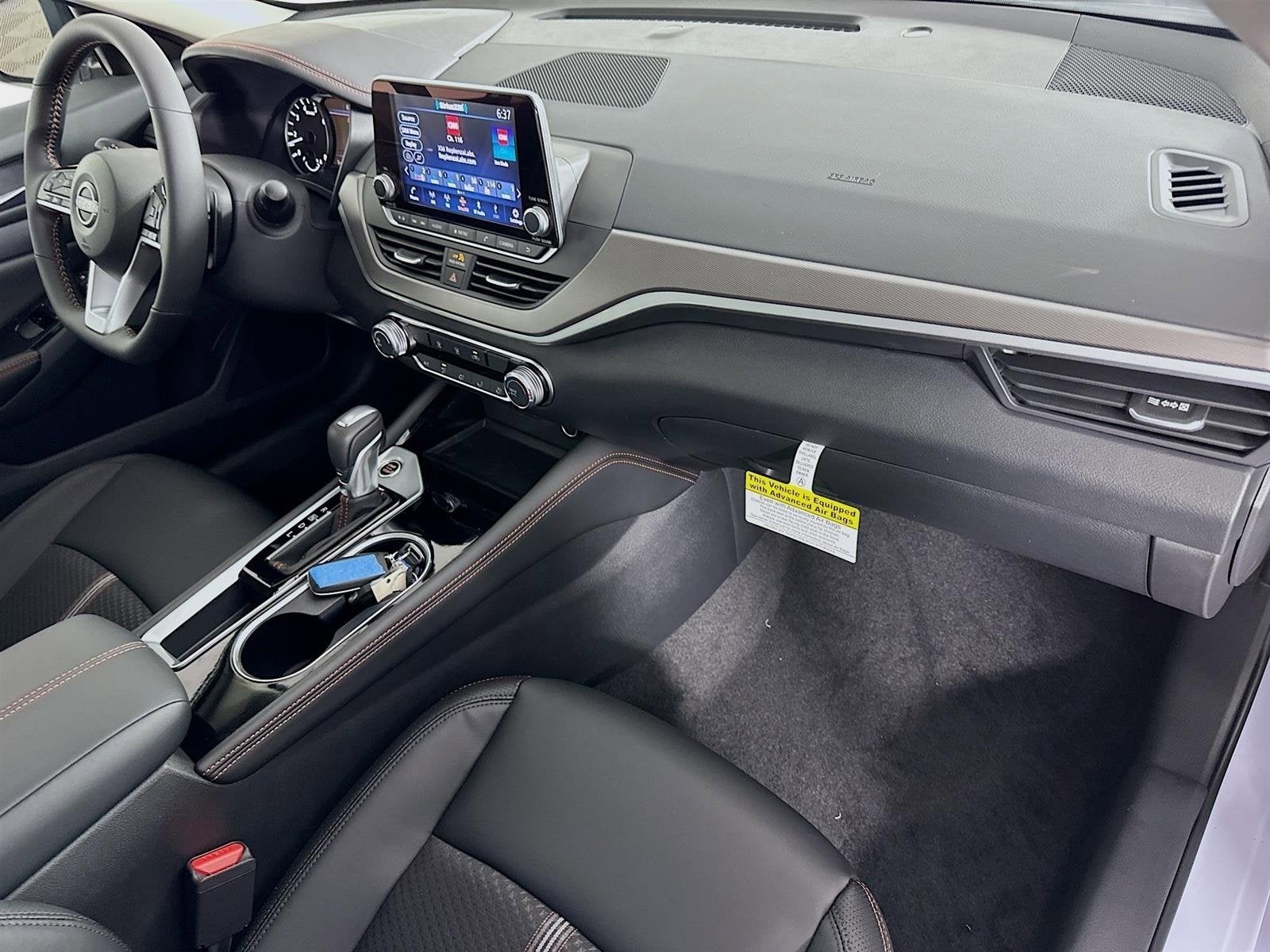 2025 Nissan Altima SR