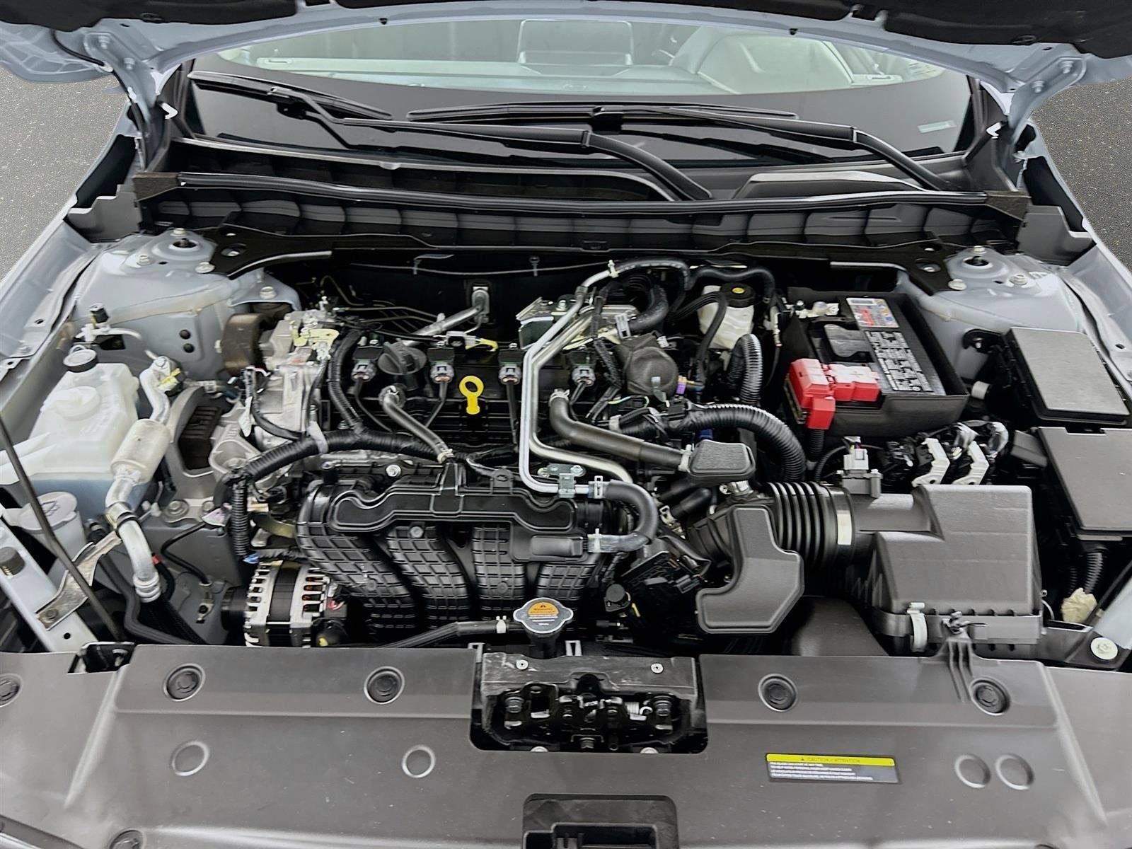 2025 Nissan Altima SR