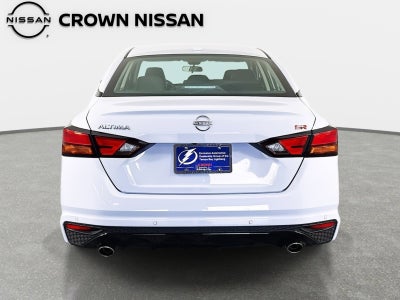 2025 Nissan Altima SR