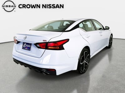 2025 Nissan Altima SR