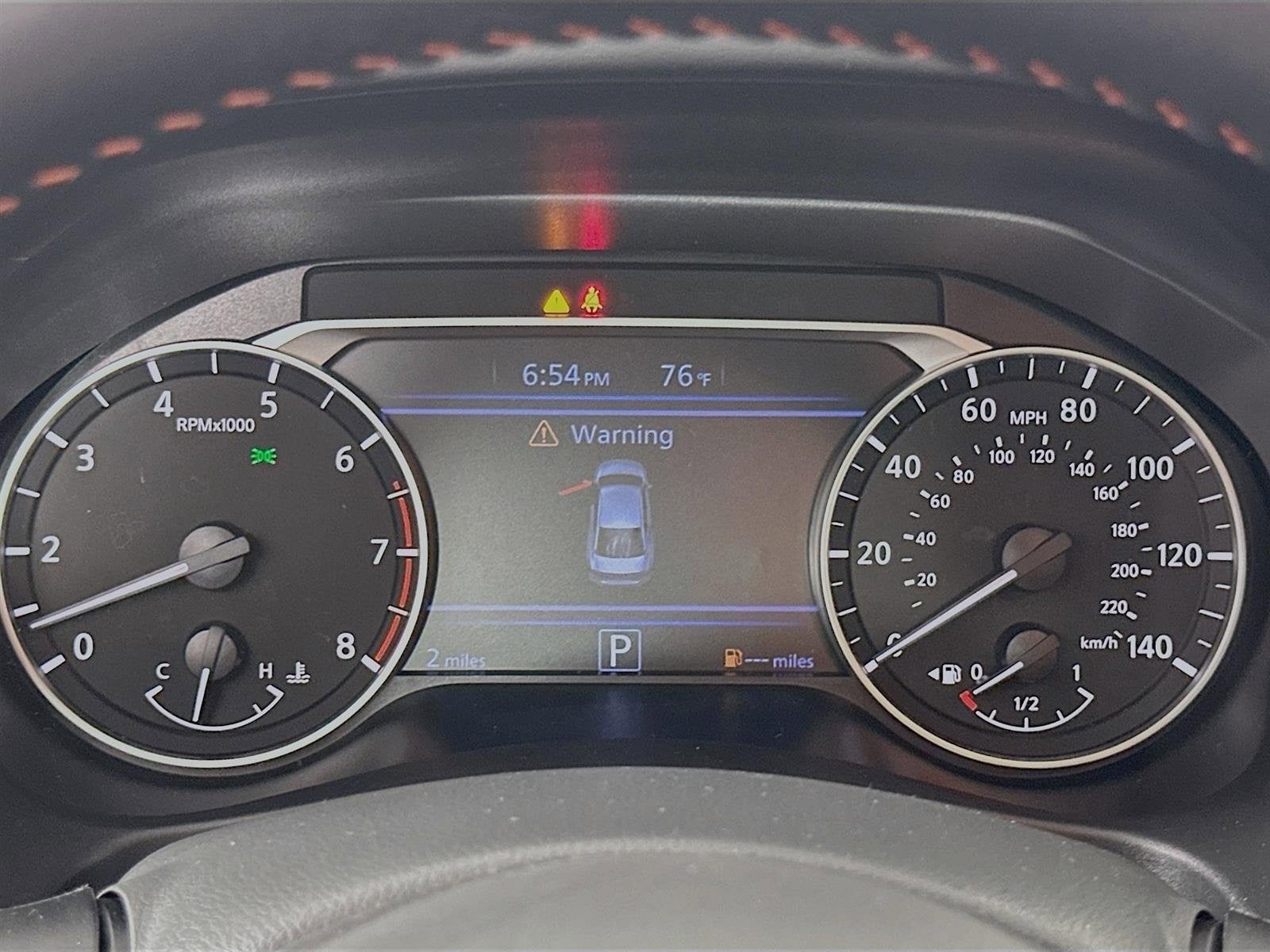 2025 Nissan Altima SR