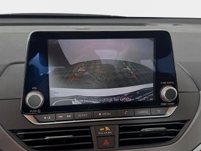 2025 Nissan Altima SR