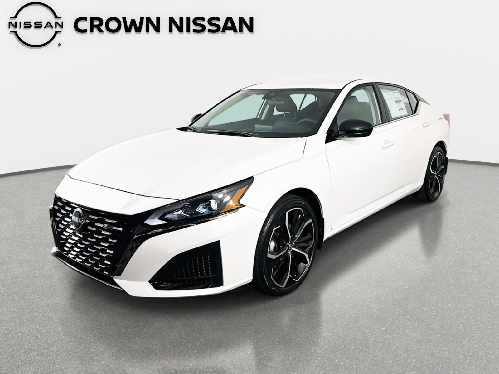 2025 Nissan Altima SR