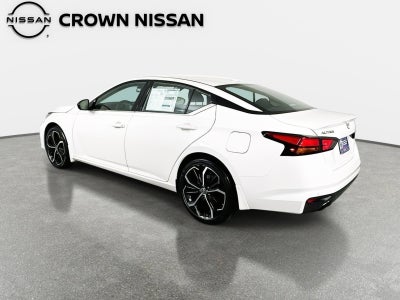 2025 Nissan Altima SR