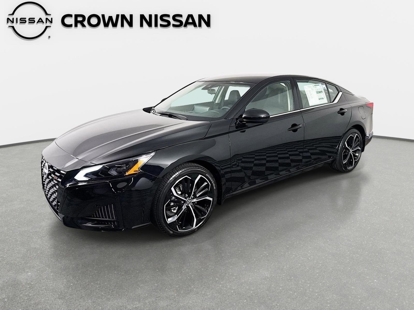 2026 Nissan Altima 2.5 SR's photo