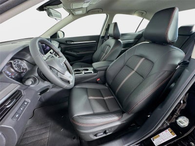 2026 Nissan Altima SR