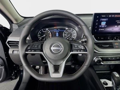 2026 Nissan Altima SR
