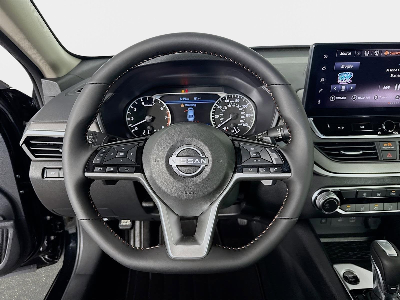 2026 Nissan Altima SR