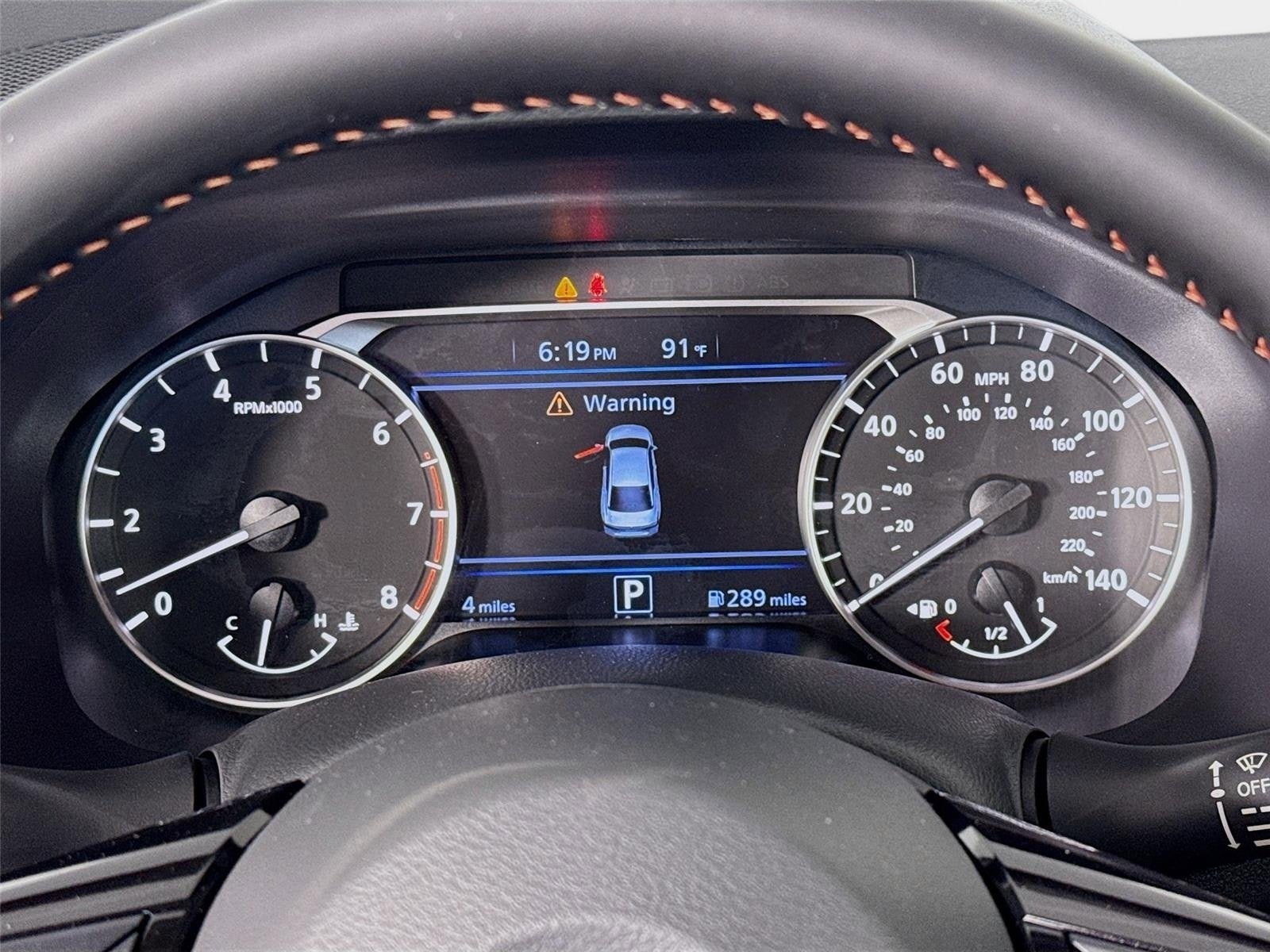 2026 Nissan Altima SR