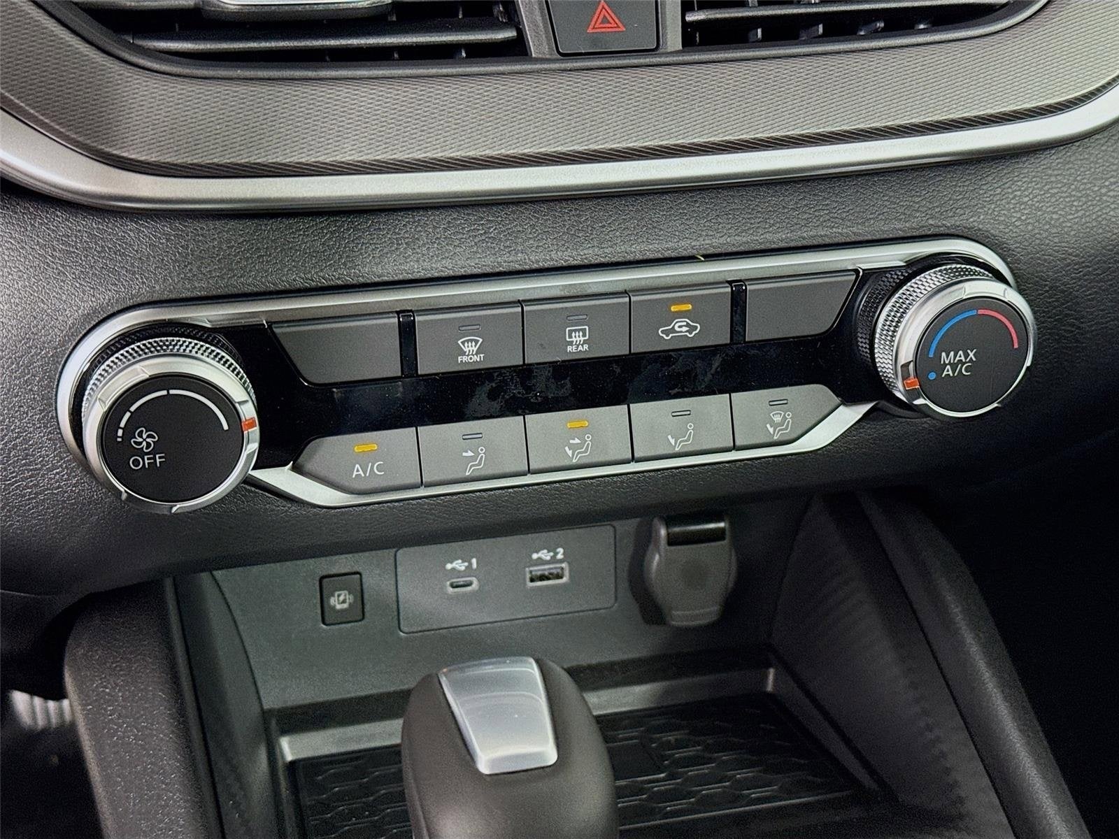 2026 Nissan Altima SR
