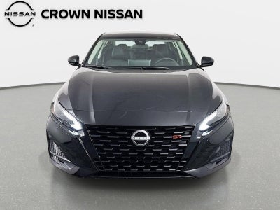 2026 Nissan Altima SR