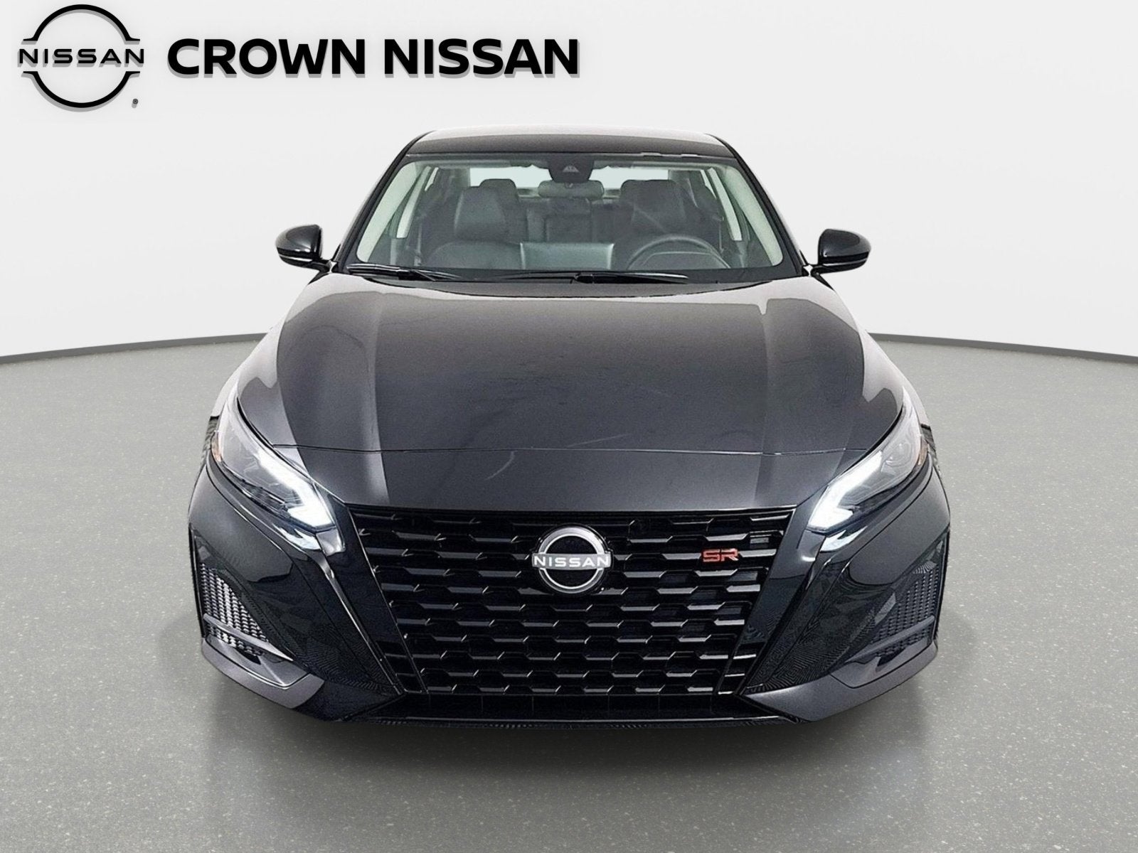 2026 Nissan Altima SR
