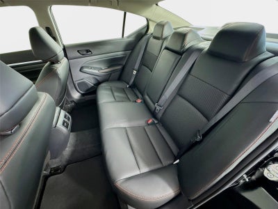 2026 Nissan Altima SR